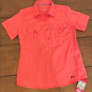 NWT Under Armour Heatgear shirt
